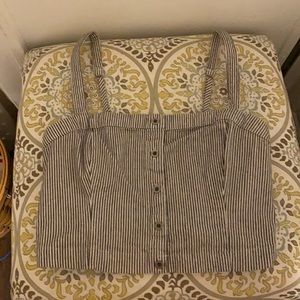 Hollister Crop Top